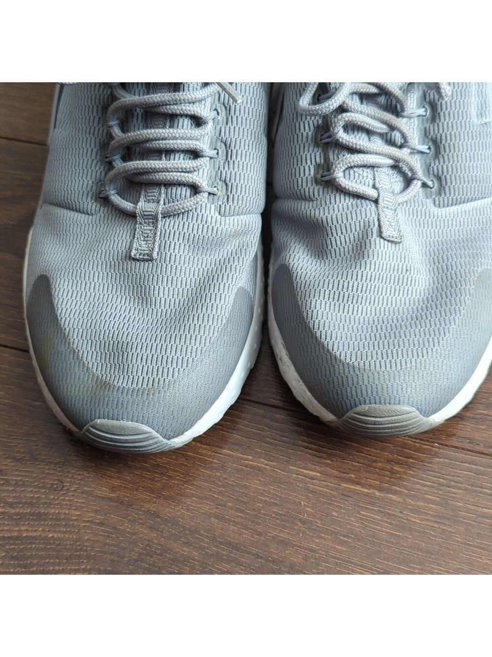Nike Air Huarache Run Ultra “Stealth Grey” - Picture 11 of 12